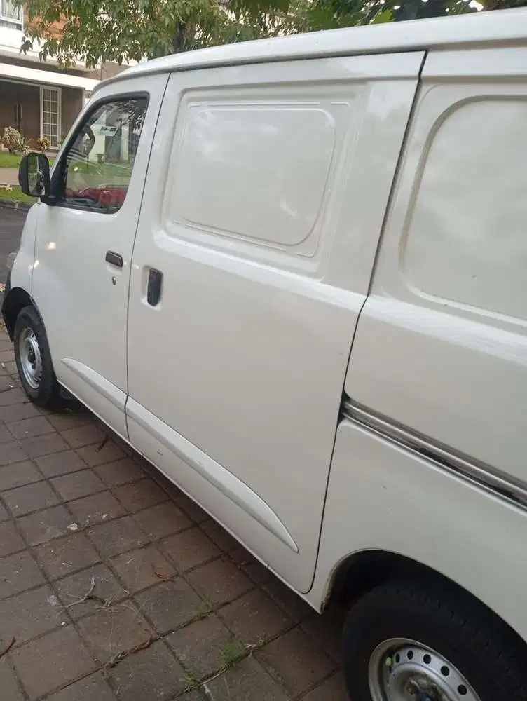 Daihatsu Gran max 2016 Bensin