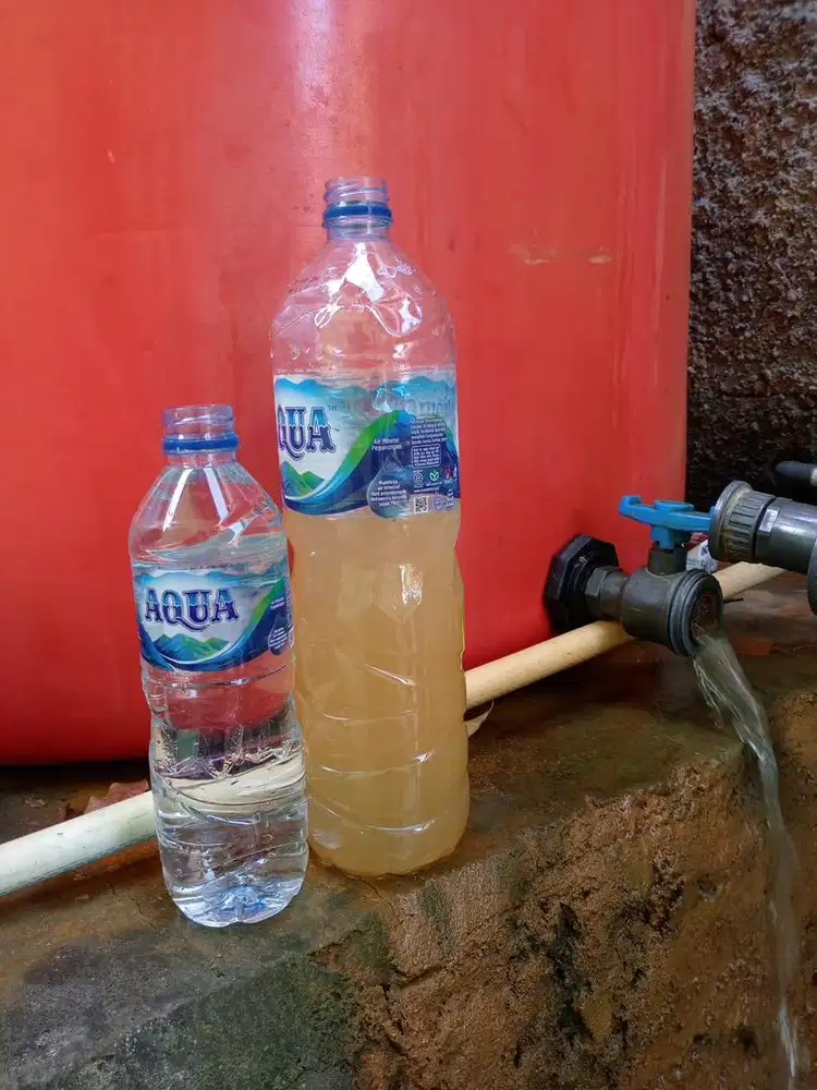 1 paket filter air menyaring air