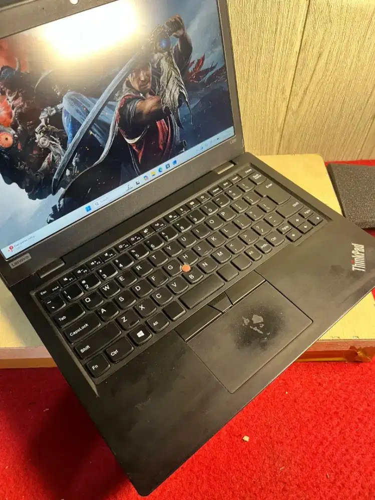 LENOVO THINKPAD L390 CORE i5 GEN 8 RAM 8GB SSD 256GB