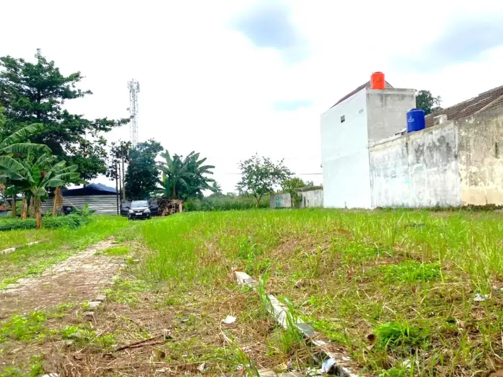 Dijual Tanah Strategis Bogor 10 Menit Tol Kayu Manis