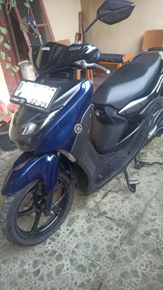 Di Jual Yamaha Mio Gear 125 cc Thn 2024 NEGO