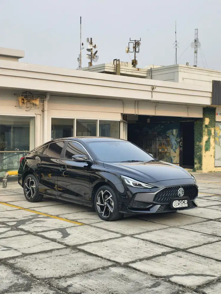 TERMURAH LOW KM !! MG 5 GT 1.5 IGNITE 2023 AT MG5 MDL 2024/2025