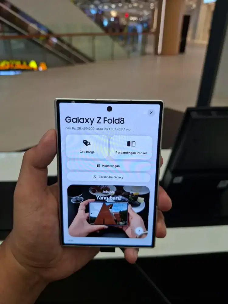 SAMSUNG Z FOLD 8