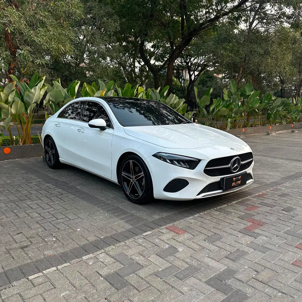[ PAJAK PANJANG ] Merc Benz A200 Facelift 2024
