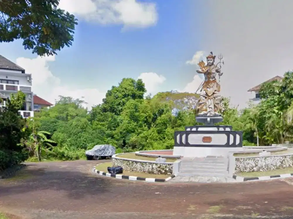 Tanah Murah Turun Harga dari 1 Milyar Menjadi 700jt Pecatu Graha