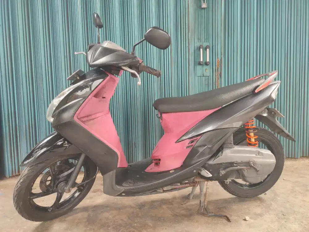 Yamaha Mio Soul