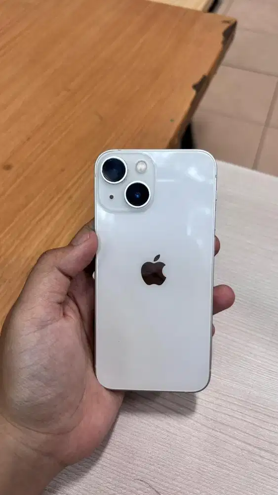 Iphone 13 mini 128 gb starlight