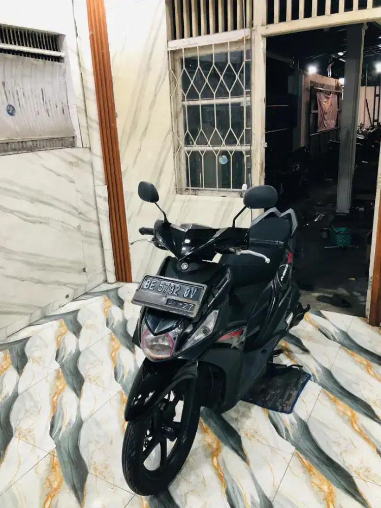 MIO M3 TERBAIK 2017 Pajak Hidup