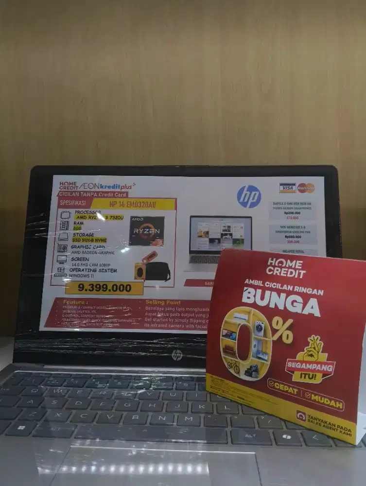 LAPTOP HP 14 INTEL N150