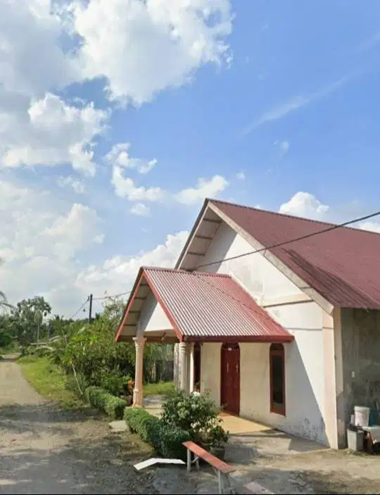 DIJUAL TANAH 258 M² – Harga Terjangkau – Cocok untuk Rumah/Investasi