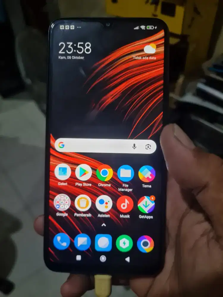 Poco m3 ram 4/64