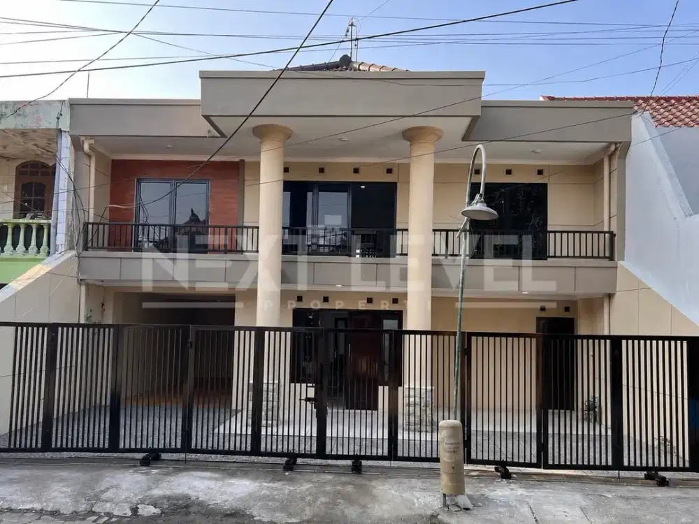 Dijual Rumah di Rungkut Harapan Cocok untuk Rumah kos