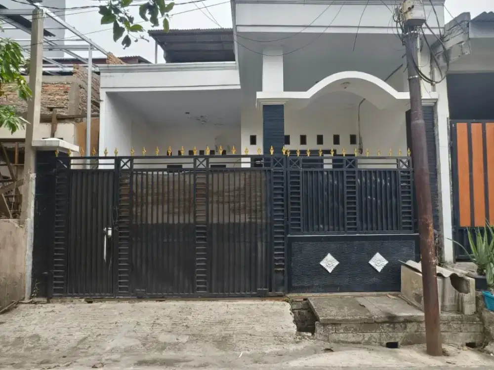 Rumah Minimalis Siap Huni di Pondok HIjau Permai Bekasi Timur