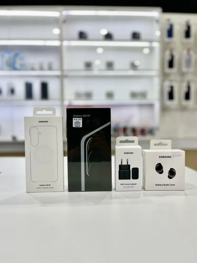 Samsung Galaxy S26Fe