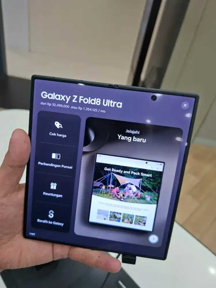 SAMSUNG Z FOLD 8 ULTRA