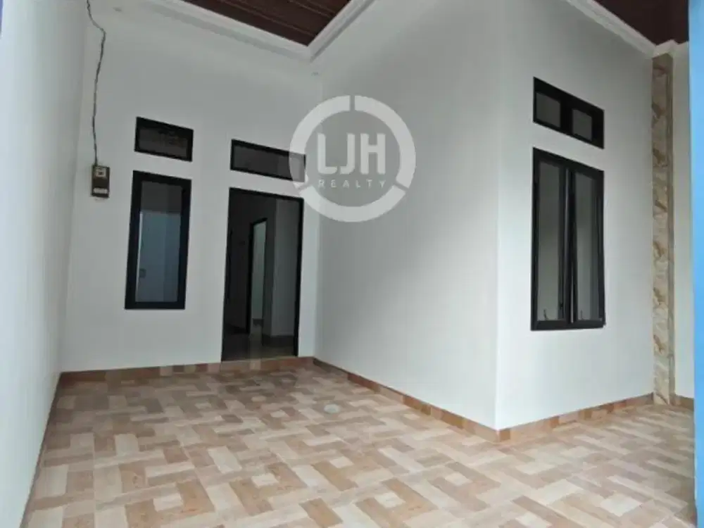 Rumah Standar di Harapan Indah Bekasi Jawa Barat