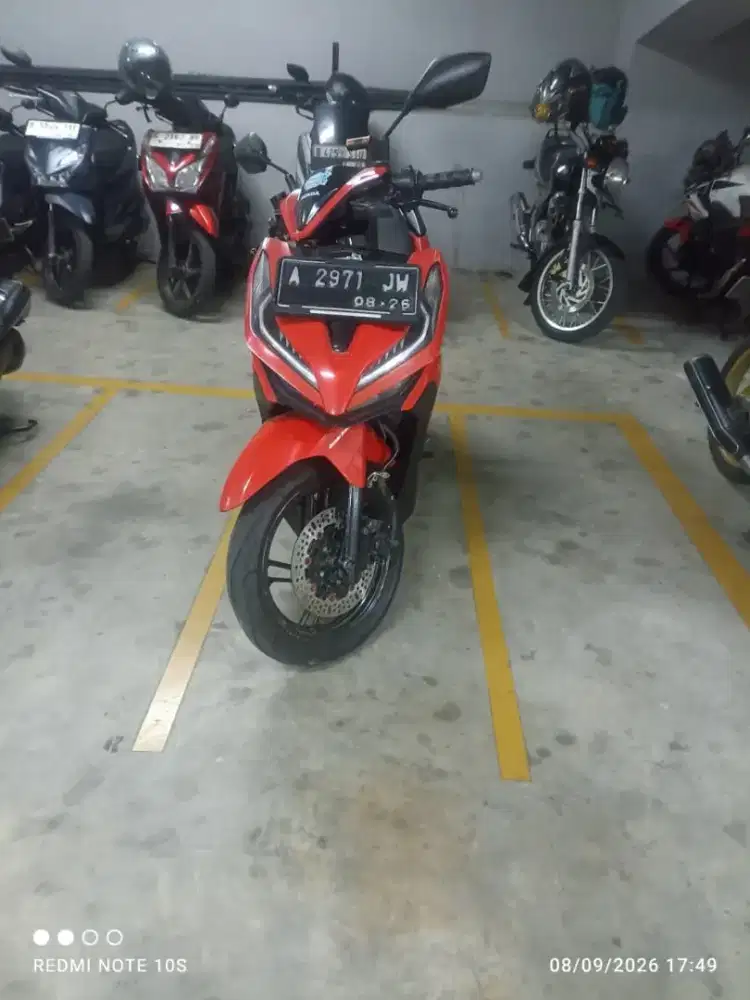 Honda Vario CBS 2021