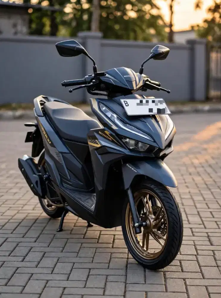 VARIO GEN2 KREDIT DP 1,5JUTA SYARAT KTP&KK
