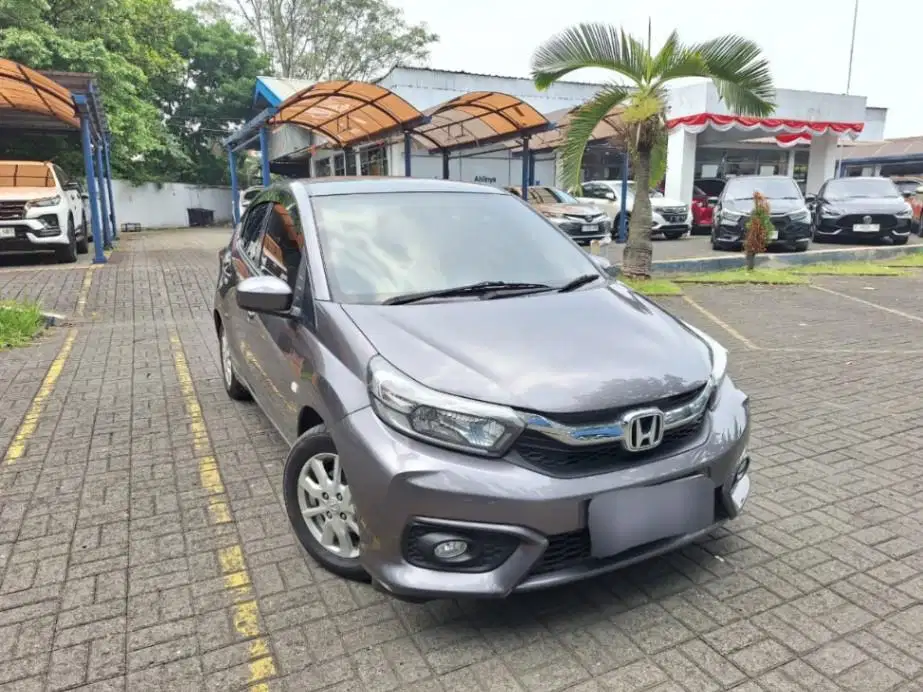 [OLXmobbi] PAJAK PANJANG - HONDA BRIO SATYA 1.2 E MATIC 2019