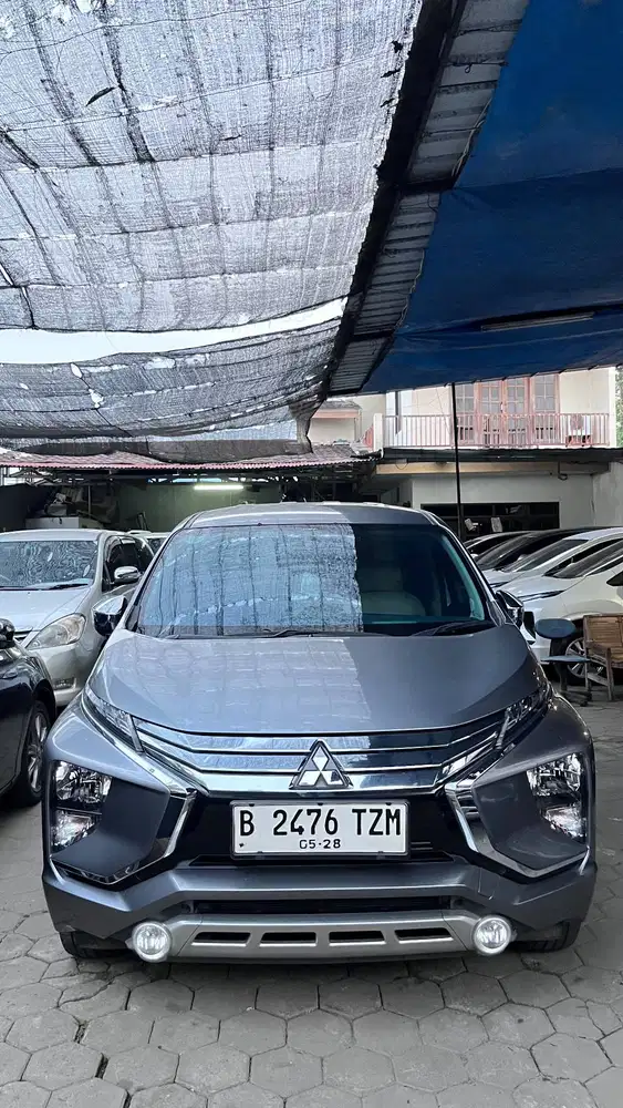 Mitsubishi Xpander Ultimate 2018