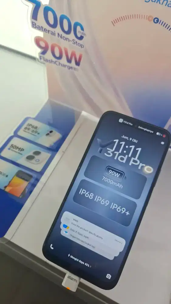 PROMO VIVO Y31D PRO 4/128gb