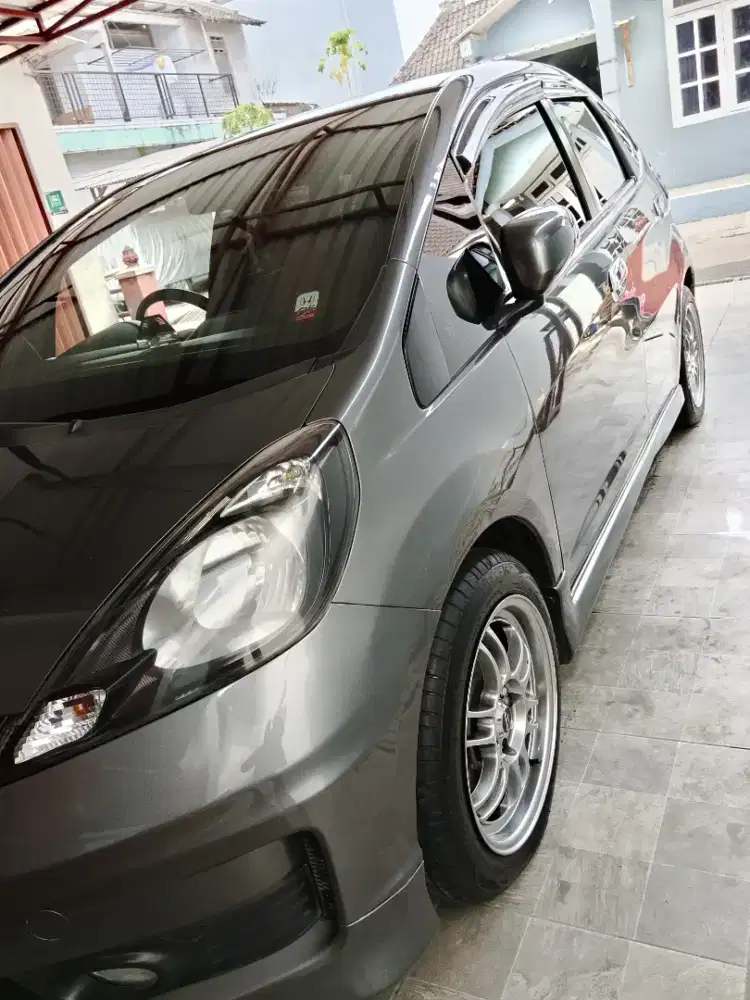 Honda jazz Rs Ge8 manual