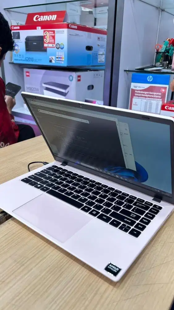PROMO KREDIT CICILAN LAPTOP SYARAT HANYA KTP