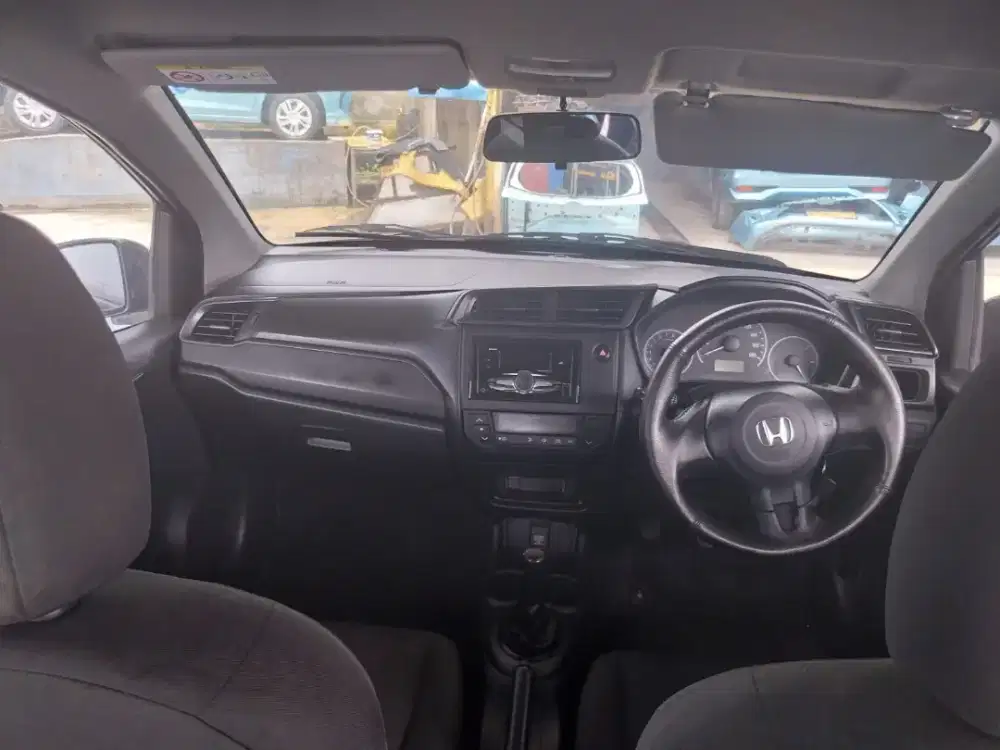 Honda mobilio 2022