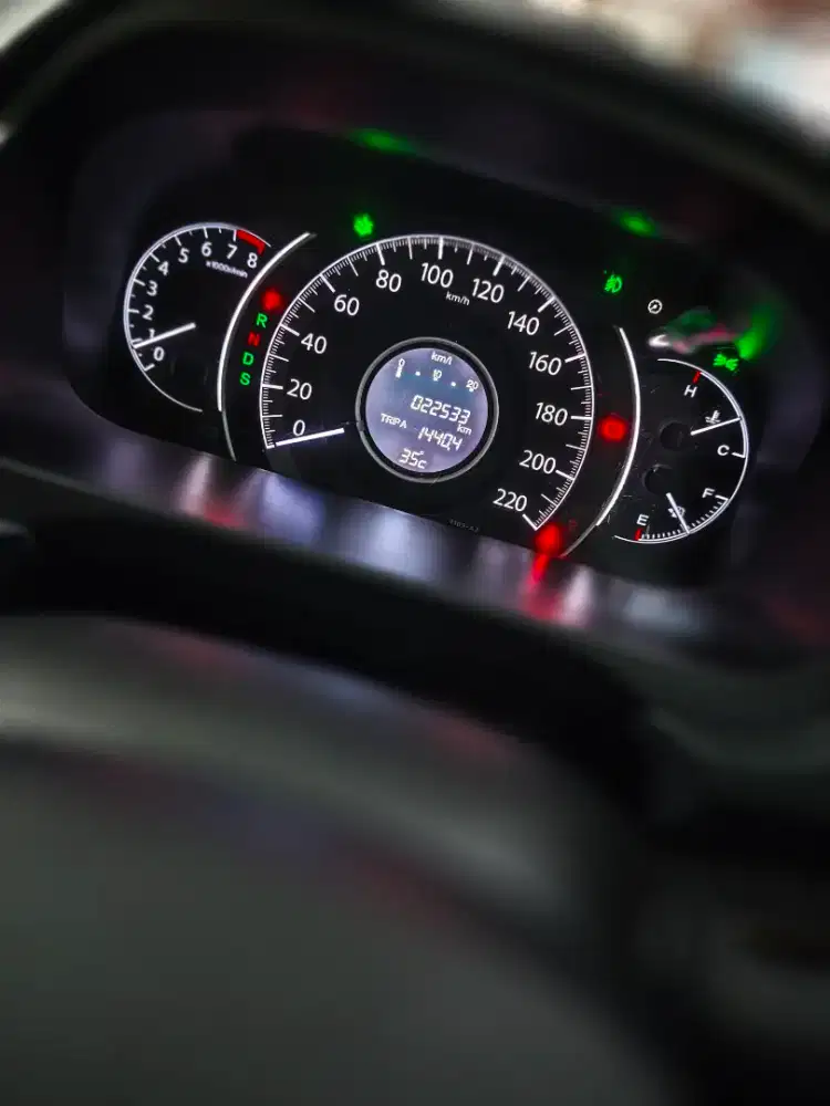 Top Kondisi Crv 2017 22Rb KM