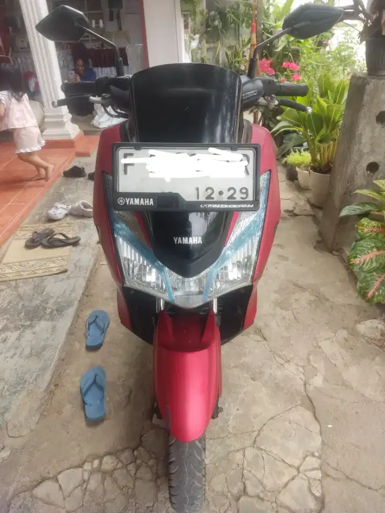 Yamaha Lexi 2019