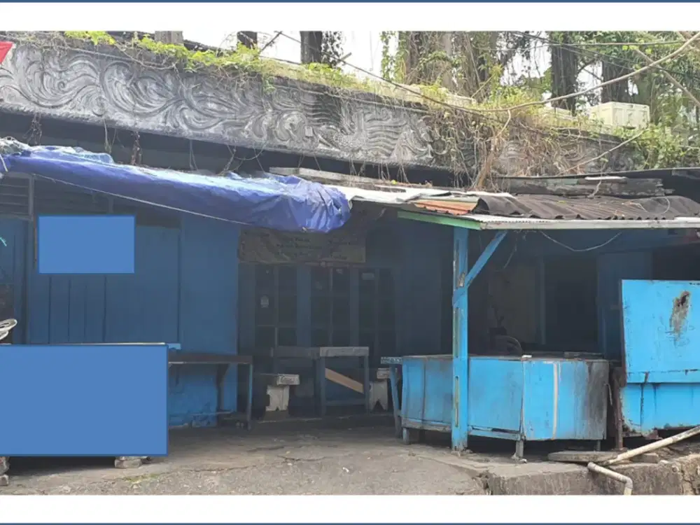 DIJUAL RUKO POSISI HOOK di GUNUNG SARI