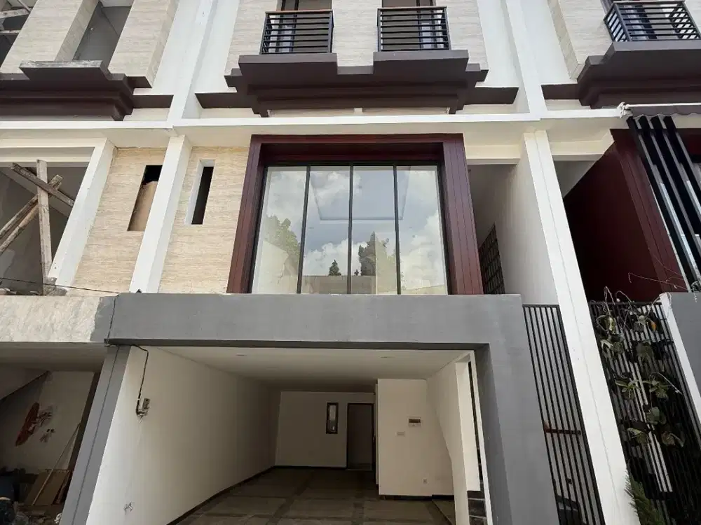 DIJUAL CEPAT MURAH RUMAH DI KEMANG BRAND NEW DALAM CLUSTER