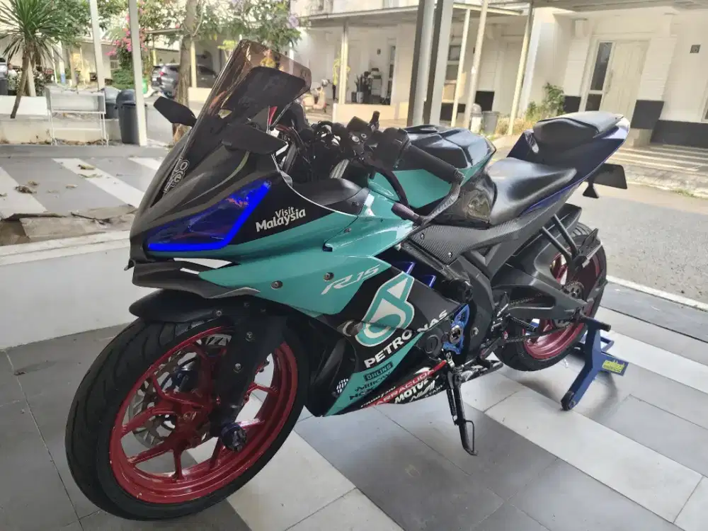 Dijual YZF - R15
