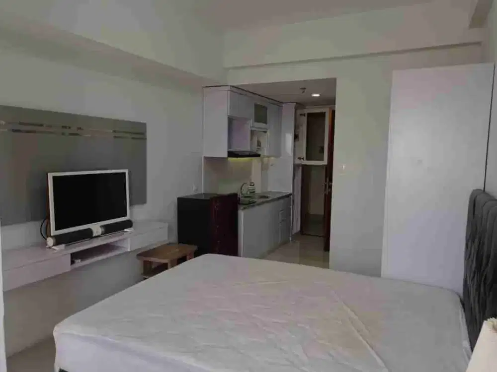 Apartemen Tamansari Mahogany, Karawang Barat.