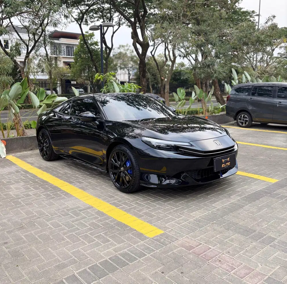 [ DELIVERY MILEAGE ] Honda Prelude 2.0 Hybrid 2026
