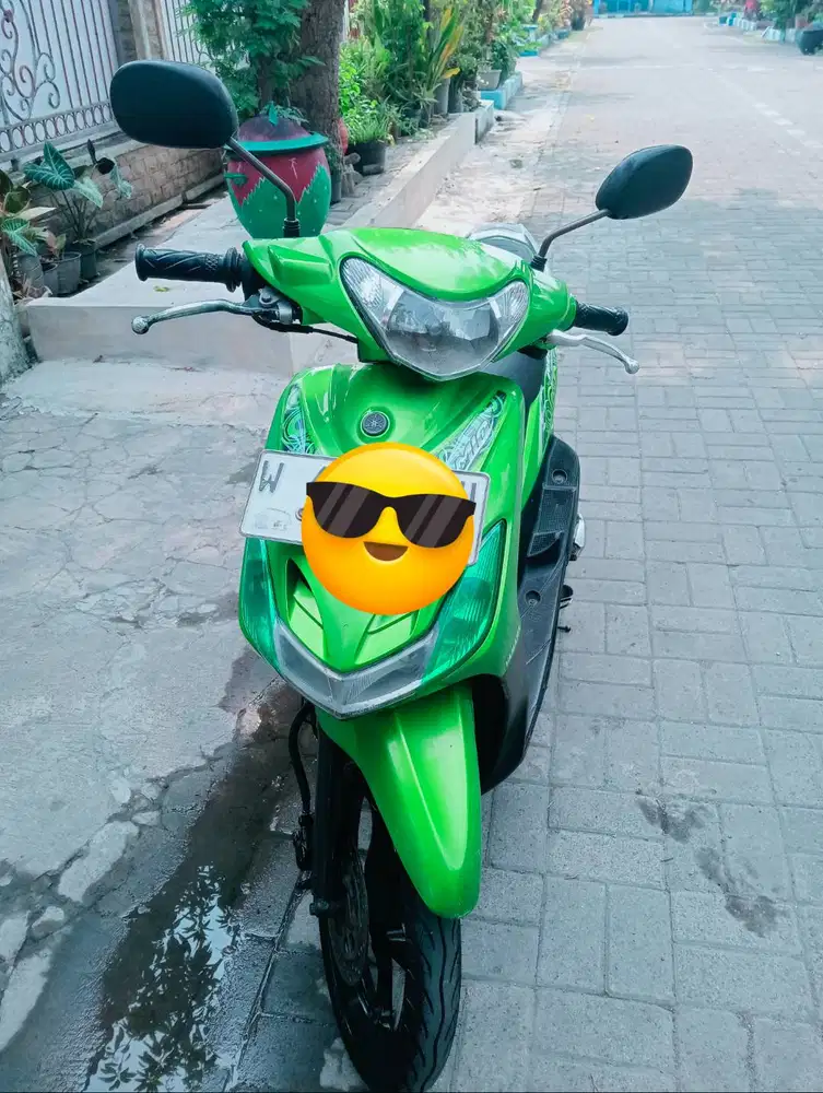 Mio 2012 mulus josjis