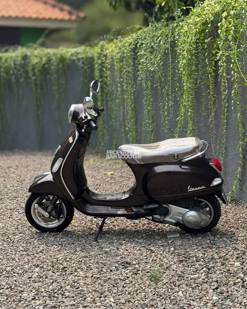 VESPA LX 150 2V 2012 BERGARANSI