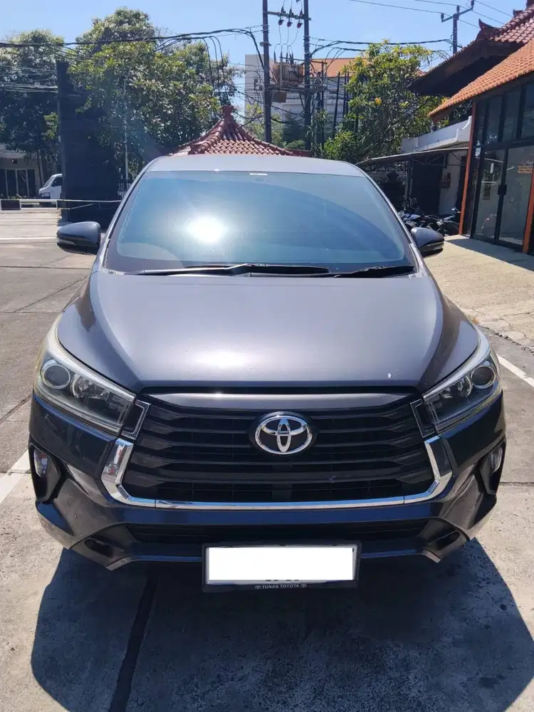 TOYOTA ALL NEW KIJANG INNOVA 2.0 V AT BENSIN