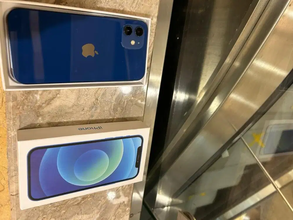 iphone 12 128gb sesuai seperti baru