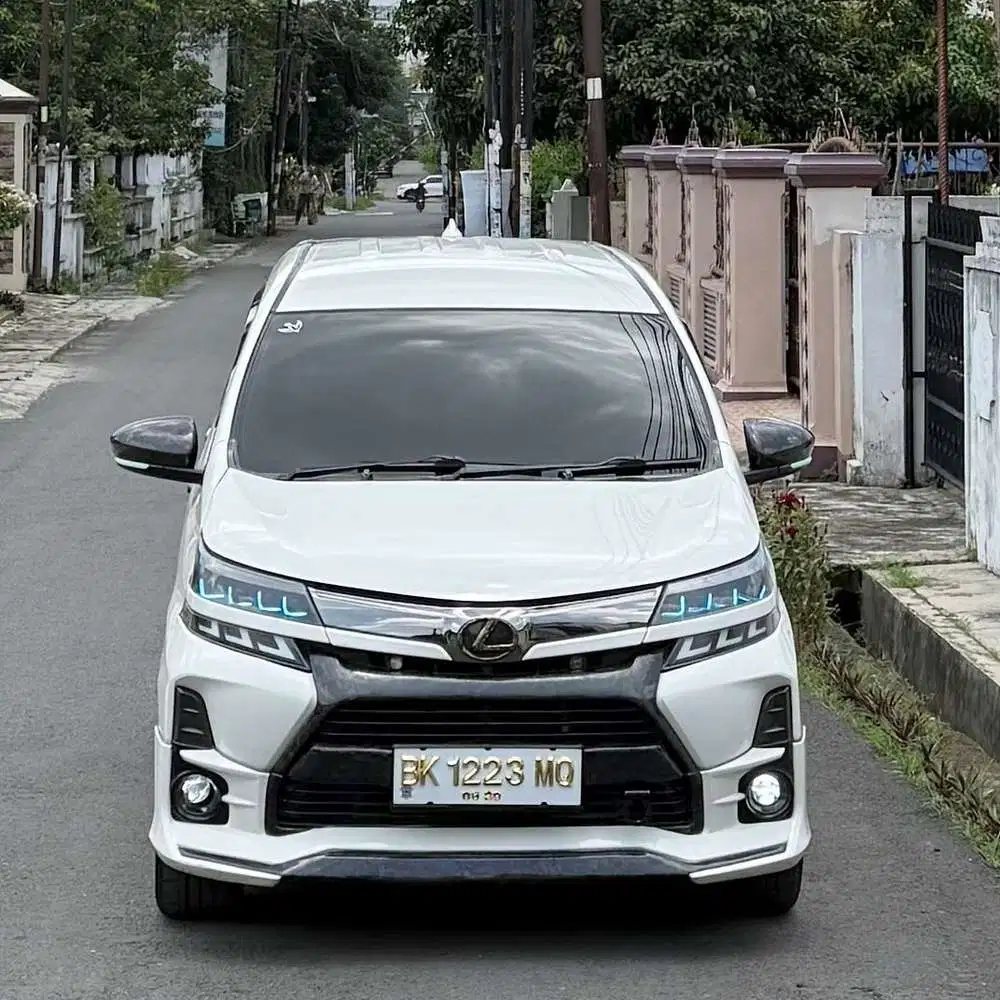 Toyota Avanza 2019 Bensin