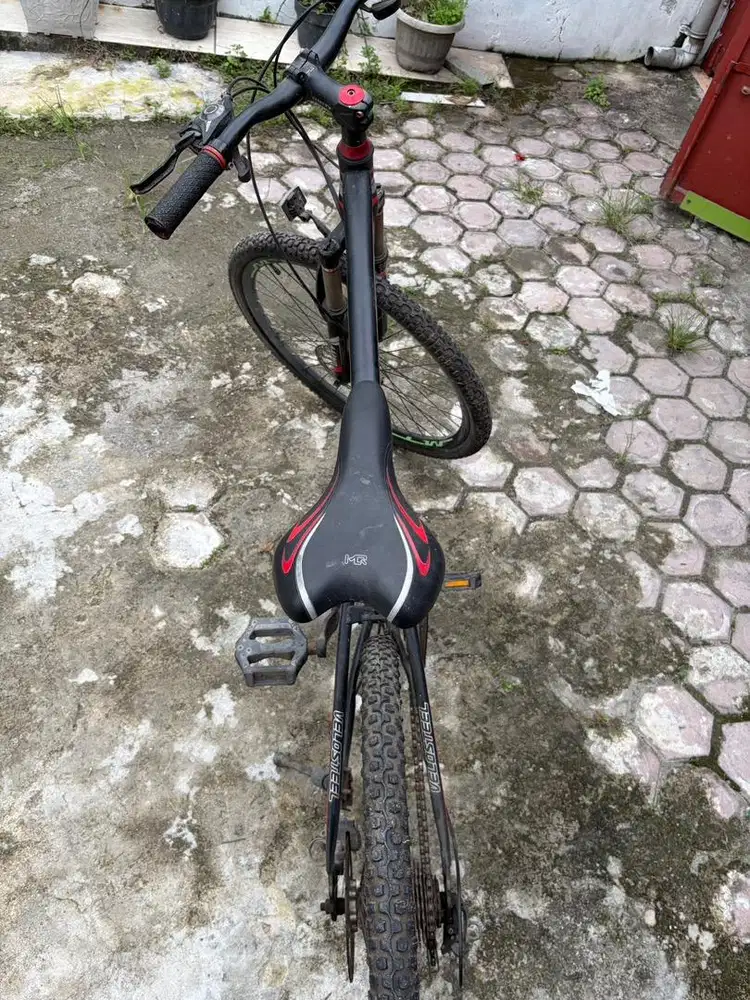 Sepeda velosteel