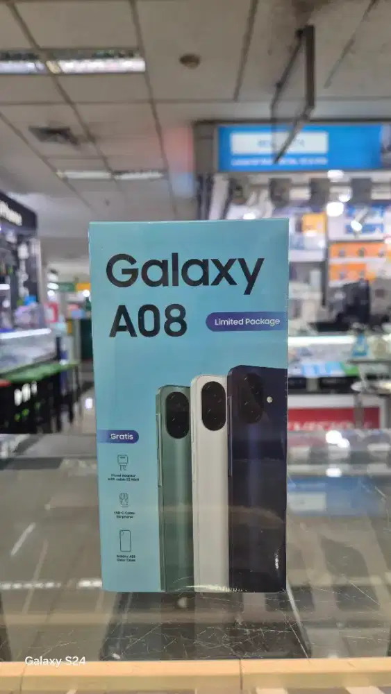 SAMSUNG GALAXY A08 4/64
