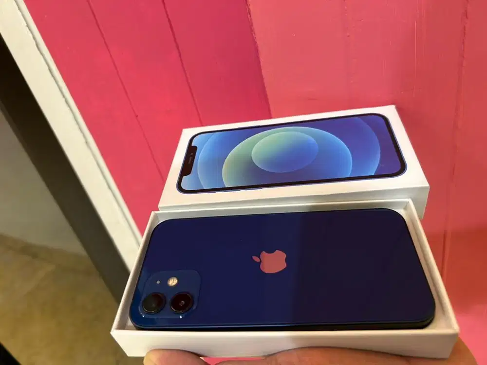 iphone 12 128gb ex like new