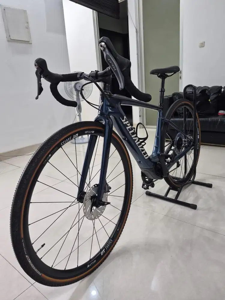 E-Bike Specialized Turbo Road CREO SL COMP CARBON
