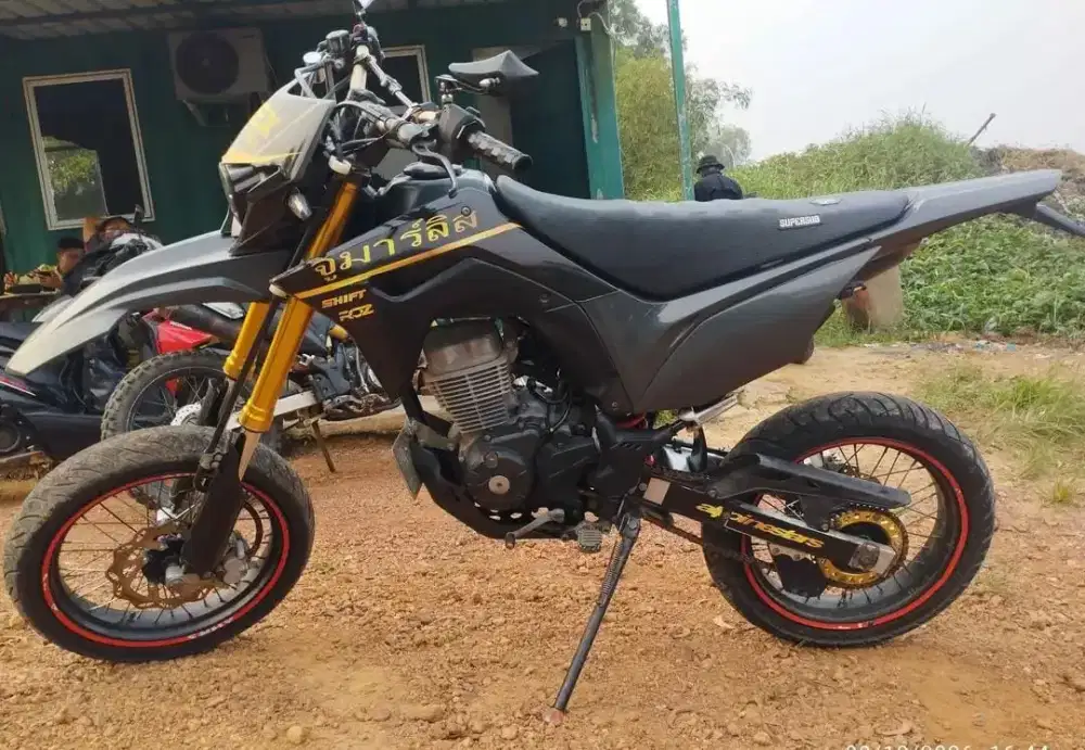 Honda CRF Tahun 2020
