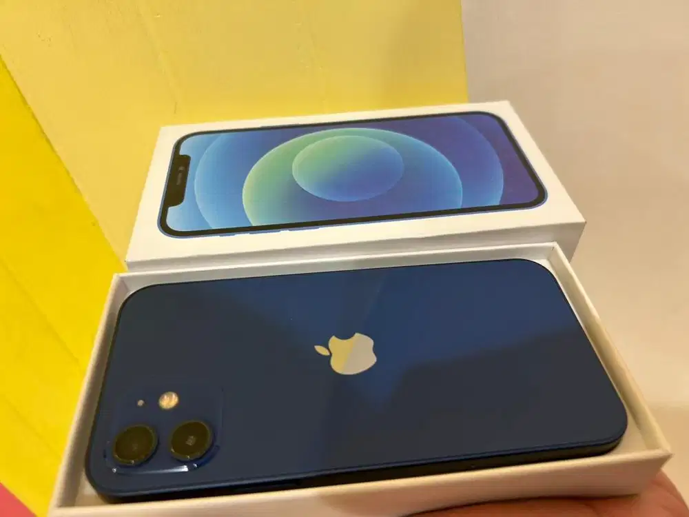 iphone 12 128gb proper mulus
