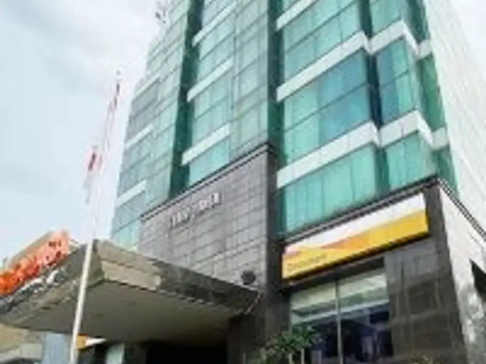 SEWA KANTOR GRAHA KAPITAL 2 FURNISHED
