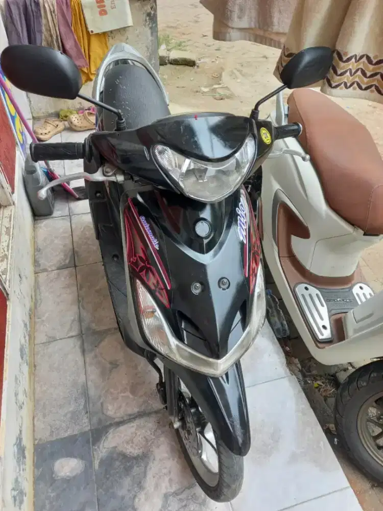 Yamaha Mio Smile 2008