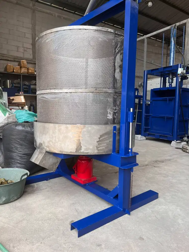 peras santan hidrolik jumbo dongkrak 50 ton