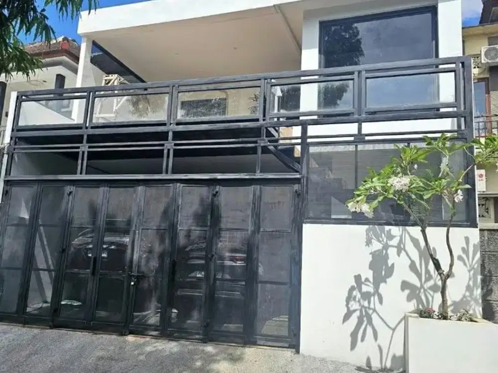 FOR SALE | RUMAH MODERN MINIMALIS DENPASAR BARAT